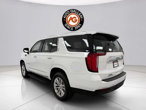Used 2024 GMC Yukon SLT AWD/4WD image 5