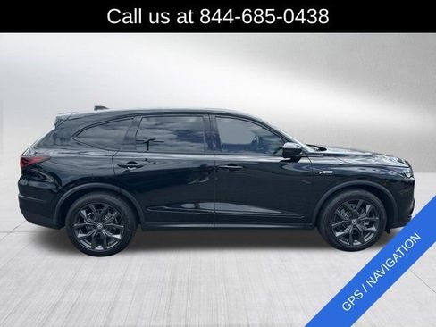 Used 2023 Acura MDX A-Spec AWD/4WD image 4