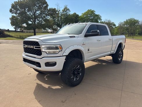 Used 2022 RAM 2500 Big Horn w/ Level C Equiment Group AWD/4WD image 54