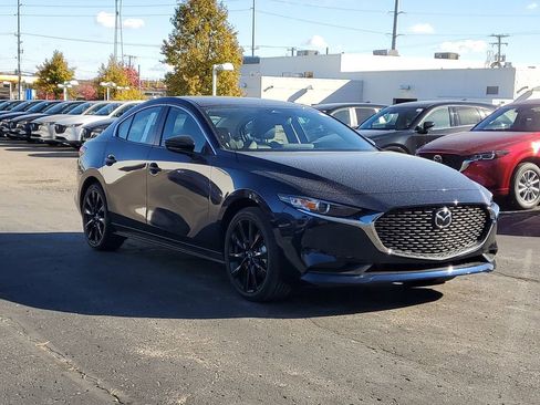 New 2026 MAZDA MAZDA3 s Sport FWD image 4