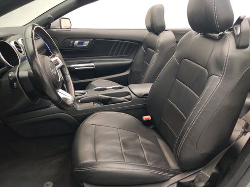 Used 2022 Ford Mustang Premium RWD image 17
