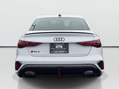 New 2026 Audi RS 3