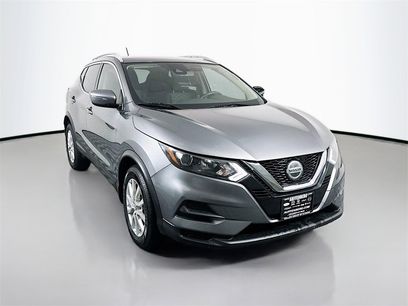 Certified 2020 Nissan Rogue Sport SV