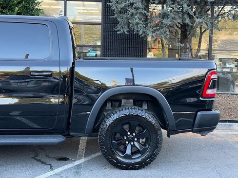 Used 2022 RAM 1500 Rebel w/ Rebel Level 2 Equipment Group AWD/4WD image 11