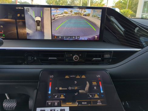 New 2026 INFINITI QX80 Luxe w/ Cargo Package image 20