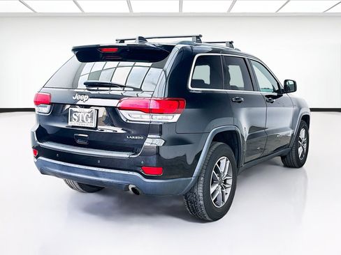Used 2020 Jeep Grand Cherokee Laredo w/ Laredo X Package RWD image 4
