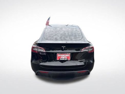 Used 2021 Tesla Model Y Performance AWD/4WD image 4