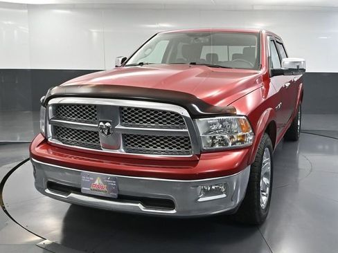 Used 2009 Dodge Ram 1500 Truck Laramie image 11