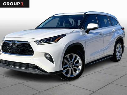 Used 2020 Toyota Highlander Limited