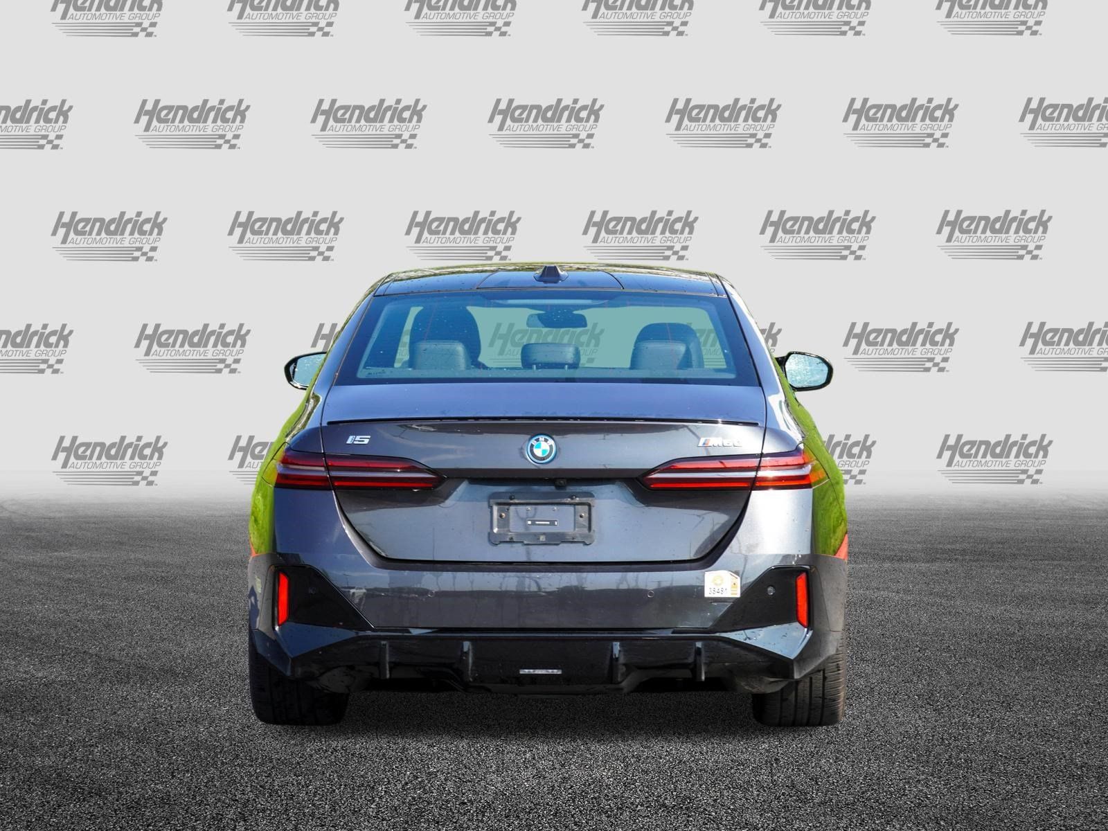Used 2024 BMW i5 M60 w/ Premium Package AWD/4WD image 7