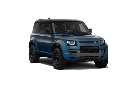 New 2026 Land Rover Defender 110 AWD/4WD image 1