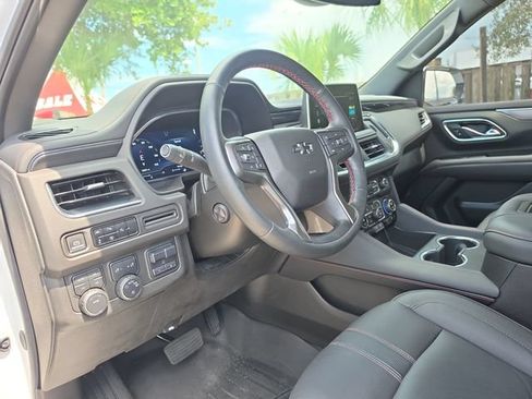 Used 2024 Chevrolet Tahoe RST w/ Sport Performance Package AWD/4WD image 15