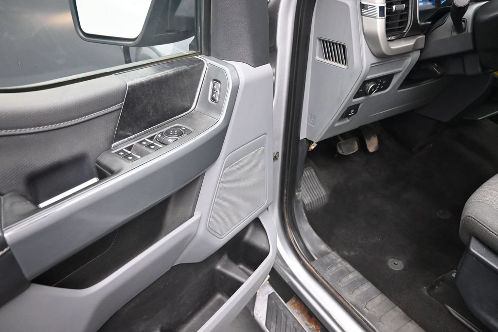 Used 2021 Ford F150 XLT w/ Equipment Group 301A Mid AWD/4WD image 12