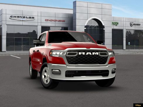 New 2026 RAM 1500 Big Horn AWD/4WD image 16