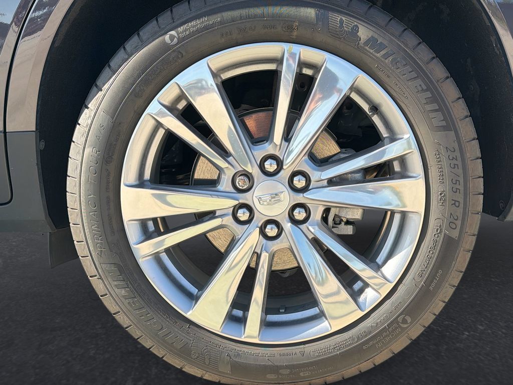 Used 2024 Cadillac XT5 Premium Luxury FWD image 31