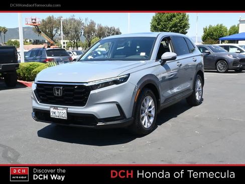 Certified 2024 Honda CR-V EX-L image 1