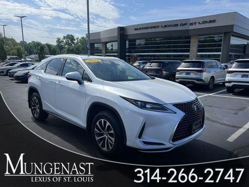 Used 2022 Lexus RX 350 AWD w/ Premium Package image 1