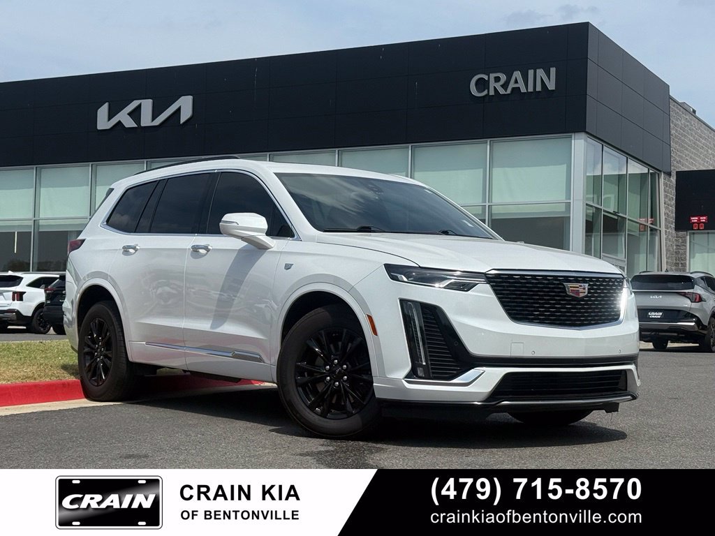 Used 2024 Cadillac XT6 Luxury AWD/4WD image 1