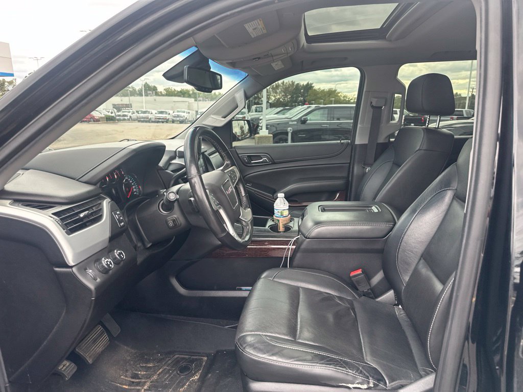 Certified 2019 GMC Yukon SLT AWD/4WD image 3
