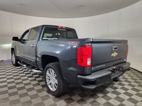 Used 2017 Chevrolet Silverado 1500 High Country AWD/4WD image 5