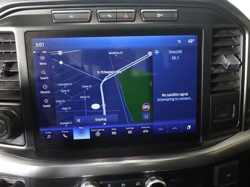 Certified 2023 Ford F150 Lariat w/ Equipment Group 502A High image 51