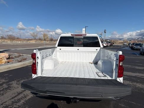 Used 2026 Chevrolet Silverado 1500 LT w/ Safety Package AWD/4WD image 27