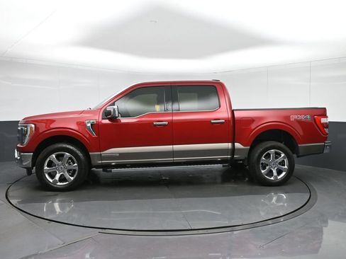 Used 2021 Ford F150 Lariat w/ Equipment Group 502A High image 4