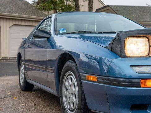 Used 1987 MAZDA RX-7 GXL image 89