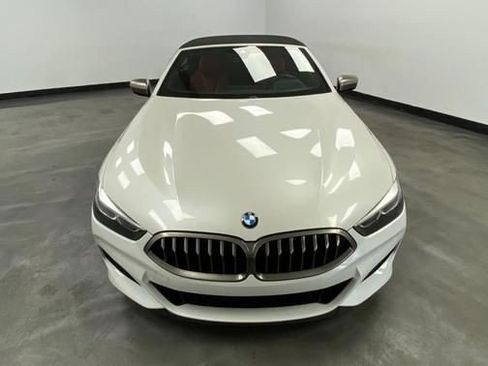 Used 2019 BMW M850i xDrive Convertible AWD/4WD image 18