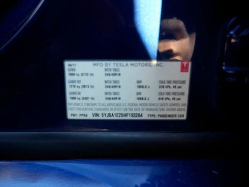 Used 2017 Tesla Model S 75D image 60