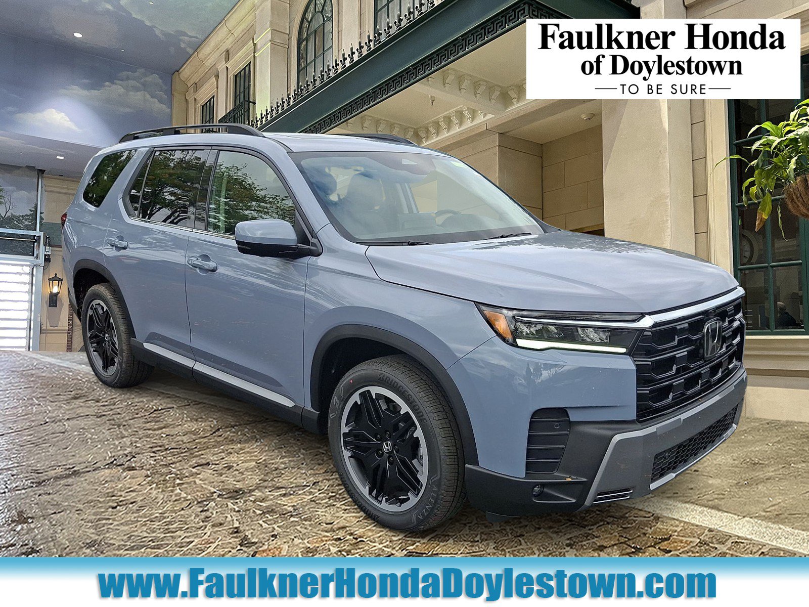 New 2026 Honda Pilot image 1