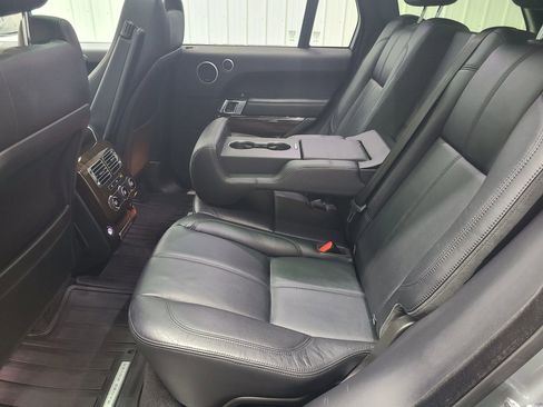 Used 2016 Land Rover Range Rover image 39