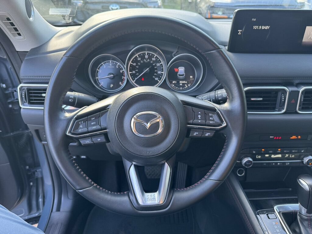 Used 2025 MAZDA CX-5 Carbon Edition AWD/4WD image 5