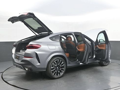 New 2027 BMW X6 xDrive40i AWD/4WD image 50