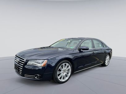 Used 2013 Audi A8 L 3.0T w/ Driver Assistance Pkg