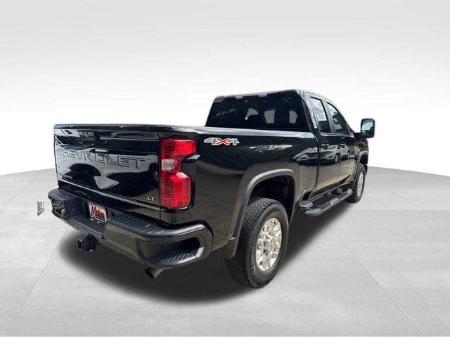 Used 2024 Chevrolet Silverado 2500 LT w/ Convenience Package AWD/4WD image 4