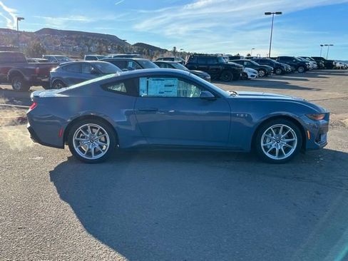 New 2025 Ford Mustang GT Premium image 6