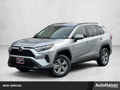 Used 2025 Toyota RAV4 XLE