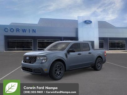 New 2025 Ford Maverick XLT