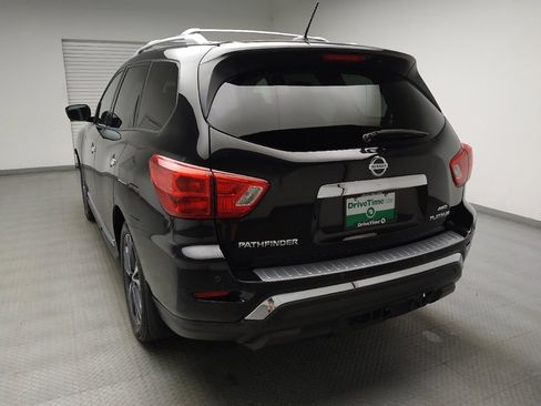 Used 2018 Nissan Pathfinder Platinum w/ Cargo Package AWD/4WD image 6
