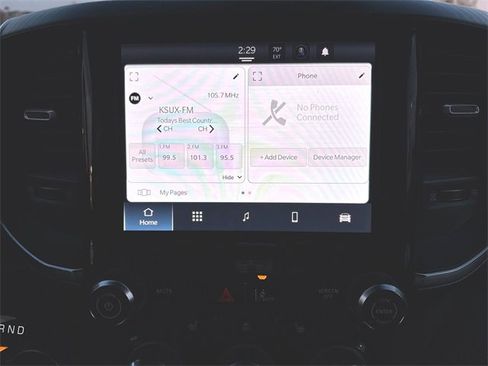 Used 2025 RAM 1500 Big Horn image 13