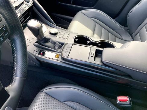 Used 2025 Lexus IS 350 F Sport AWD/4WD image 16