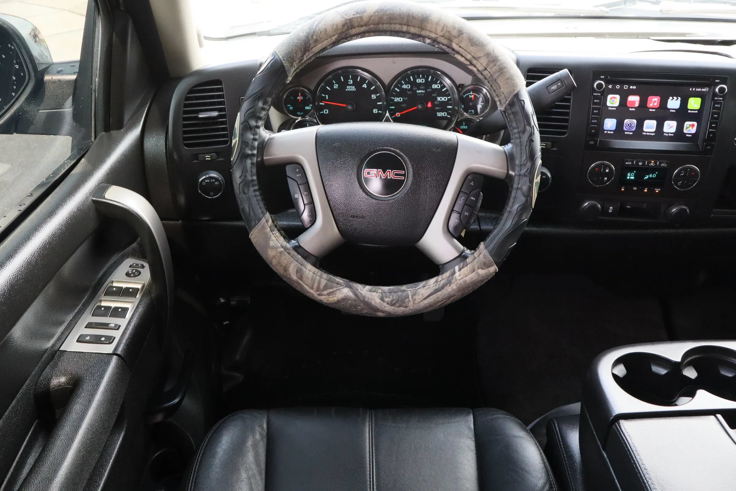 Used 2013 GMC Sierra 1500 SLE AWD/4WD image 19