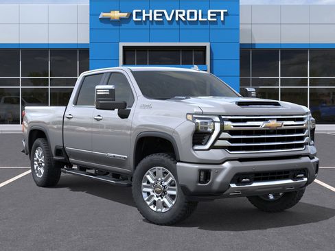 New 2026 Chevrolet Silverado 2500 High Country w/ Technology Package AWD/4WD image 7