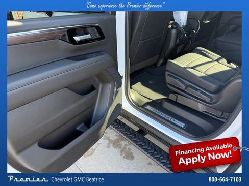 New 2026 Chevrolet Suburban Z71 w/ Z71 Off-Road Package image 16