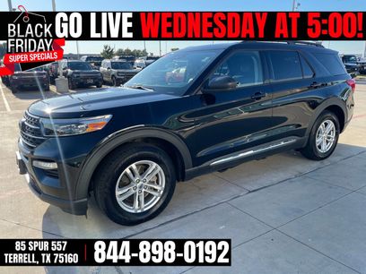 Used 2021 Ford Explorer XLT w/ Equipment Group 202A