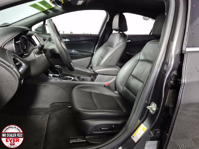Used 2016 Chevrolet Cruze Premier w/ RS Package FWD image 9