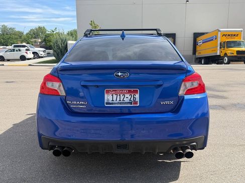 Used 2015 Subaru WRX Premium AWD/4WD image 11