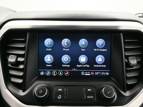 Used 2021 GMC Acadia SLT w/ Elevation Edition image 25