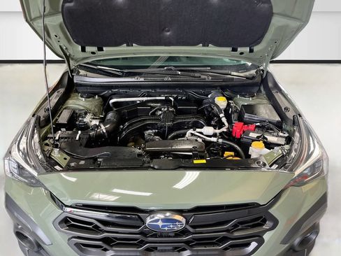 Used 2024 Subaru Crosstrek 2.5i Limited w/ Crosstrek Mirror Package AWD/4WD image 30